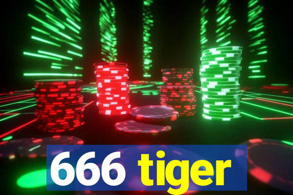 666 tiger